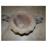 VIEW 4 TOP VIEW PLANTER