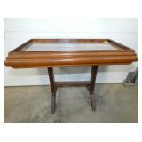 UNUSUAL INLAYED TABLE