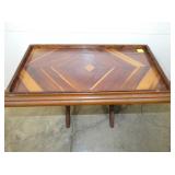 VIEW 2 CLOSEUP INLAYED TOP