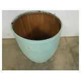 VIEW 2 CLOSEUP INSIDE BARREL