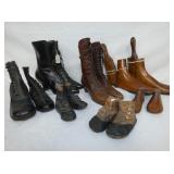 VIEW 2 CLOSEUP INCLUDED CHILDREN SHOES