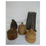 VIEW 2 CLOSEUP PRIM. ITEMS