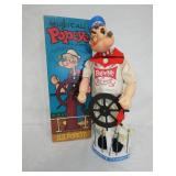 EARLY POPEYE W/ ORIG. BOX