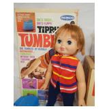 VIEW 2 CLOSEUP EARLY TUMBLE DOLL