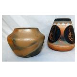 NATIVE AMERICANA POTTERY
