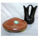 NATIVE AMERICANA POTTERY