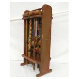 VIEW 2 CLOSEUP CROCKET SET