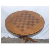 VIEW 2 CLOSEUP CHECKER BOARD TOP