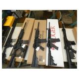 OUR GUN & COIN AUCTION!