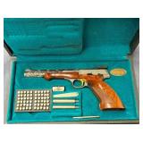 RARE BELGIUM BROWNING 22 NIB ENGRAVED 