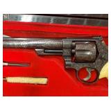 VIEW 3 MODEL OF 1955 REVOLVER