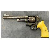 VIEW 4 S&W HEAVILY ENGRAVED