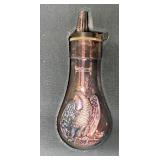 VIEW 6 W/ POWDER FLASK