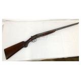 LC SMITH DOUBLE BARREL 20/16