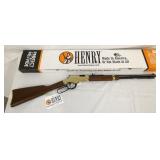HENRY G BOY 22 LR