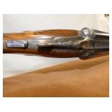 VIEW 9 ENGRAVED DOUBLE BARREL