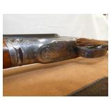 VIEW 14 HEAVILY ENGRAVED PARKER