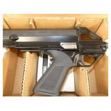 VIEW 3 NIB CALICO 22LR