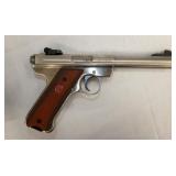 VIEW 2 CLOSEUP TARGET 22LR