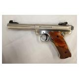 VIEW 4 OTHERSIDE TARGET 22LR