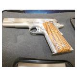 VIEW 6 STAINLESS RAPTOR 45