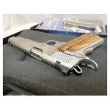 VIEW 7 STAINLESS W/ CHECKER BOARD