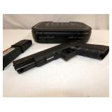 VIEW 4 GLOCK MOD. G17L 9MM