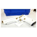 VIEW 5 9MM NIB WHITE