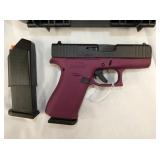 VIEW 2 DAVIDSON LIMITED ED. 9MM