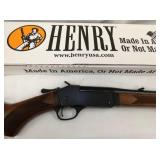 VIEW 2 CLOSEUP NIB HENRY RIFLE