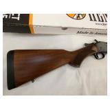 VIEW 4 NIB W/ 22IN BARREL, WALNUT STOCK