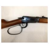 VIEW 2 CLOSEUP LG LOOP LEVER ACTION