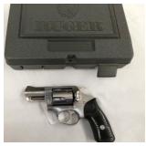 RUGER SP101 357MAG.