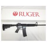 RUGER AR-556