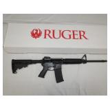 RUGER AR 556 NATO