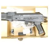 VIEW 2 CLOSEUP 22LR GERMAN MADE NIB