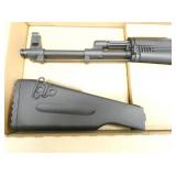 VIEW 3 BLUE LINE MAUSER AK47