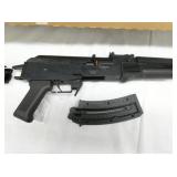 VIEW 7 MAUSER AK47 22LR