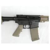 VIEW 2 CLOSEUP UNBRANDED 15IN RAIL