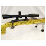 VIEW 2 CLOSEUP LEUPOLD VX-3 SCOPE