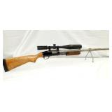 REMINGTON MODIFIED TURKEY 12GA.