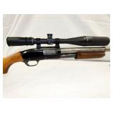 VIEW 2 CLOSEUP TASCO SCOPE 6X24X44