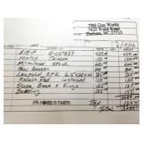 THIS GOES WITH THE SAVAGE (YELLOW) 12GA.