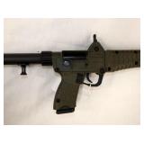 VIEW 2 CLOSEUP 17 RDS BLUE/GREEN