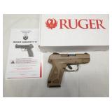 RUGER SECURITY 9MM