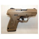 VIEW 2 CLOSEUP BROWN CERAKOTE