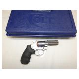 COLT 357 MAG. KING COBRA