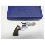 COLT PYTHON 357MAG.
