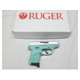 RUGER TURQUOIS 9MM NIB