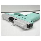 VIEW 5 RUGER 9MM TURQUOIS